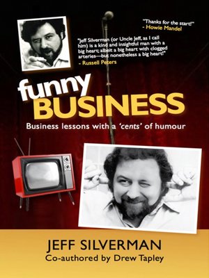 cover image of Funny Business